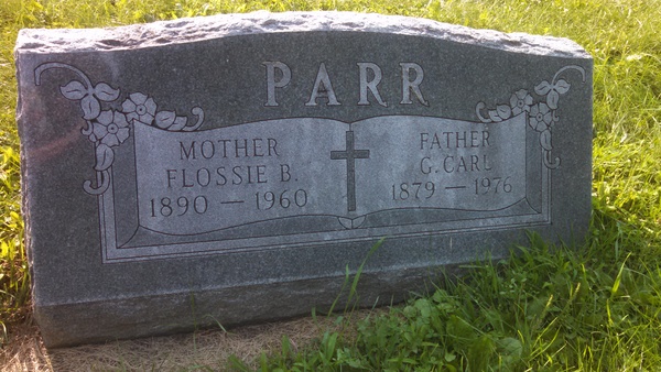headstone image