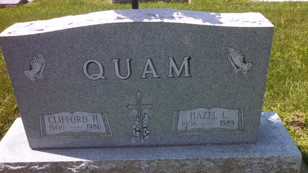 headstone image