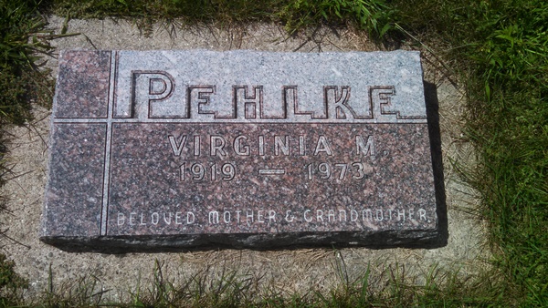 headstone image
