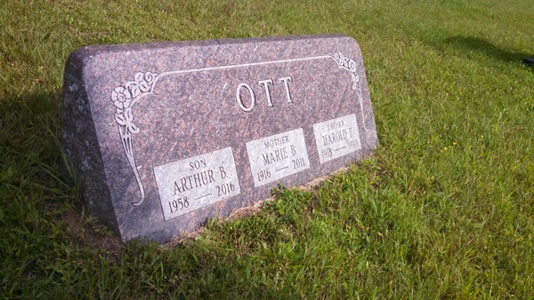 headstone image