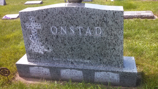 headstone image