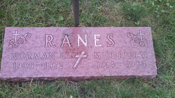 headstone image