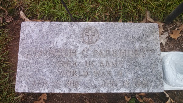 headstone image
