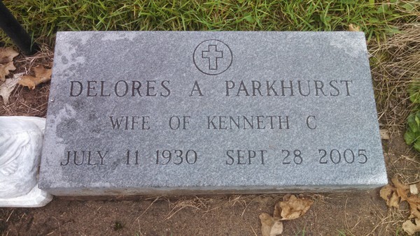 headstone image