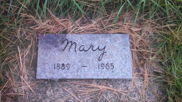 headstone image