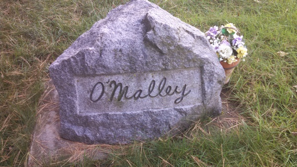 headstone image