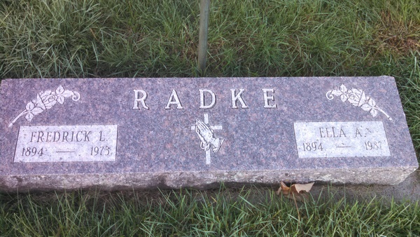 headstone image