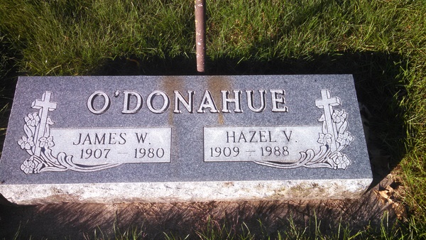 headstone image