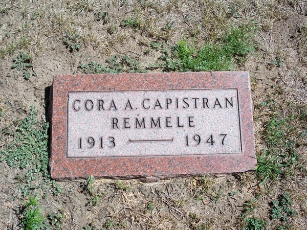 headstone image