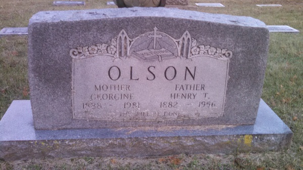 headstone image
