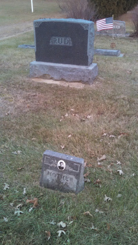 headstone image