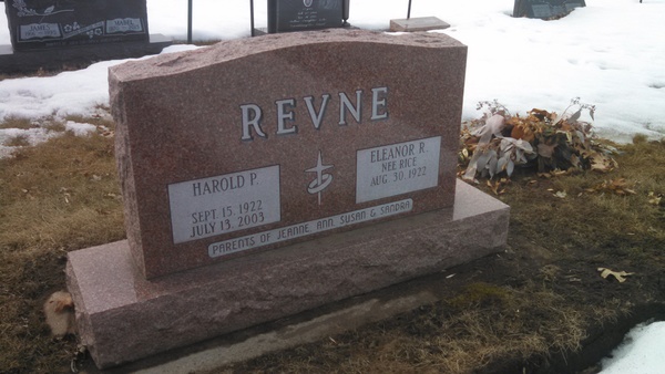 headstone image