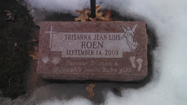 headstone image