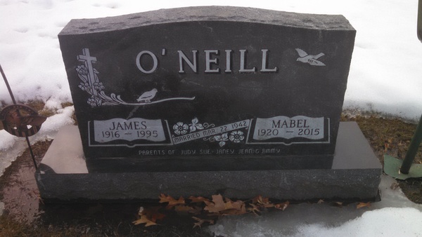 headstone image