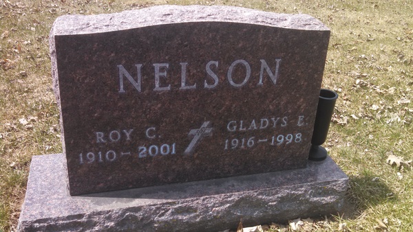 headstone image