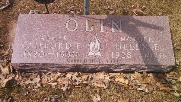 headstone image