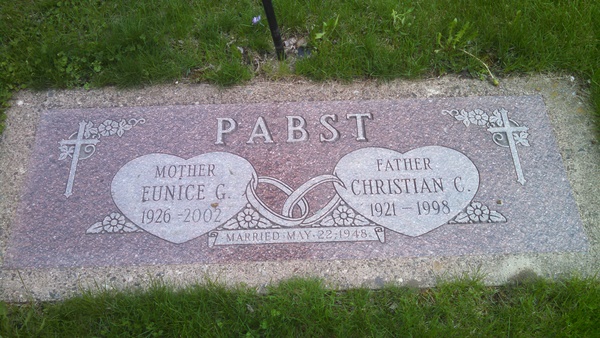 headstone image