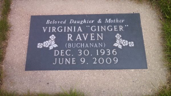 headstone image