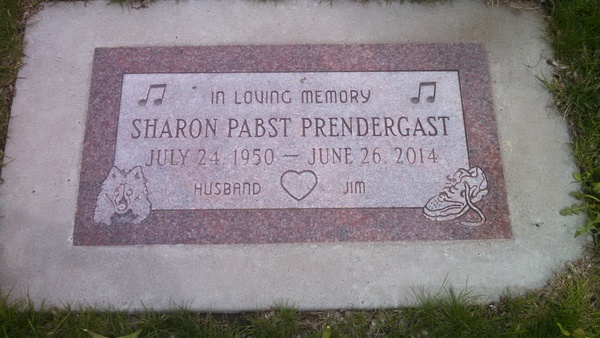 headstone image