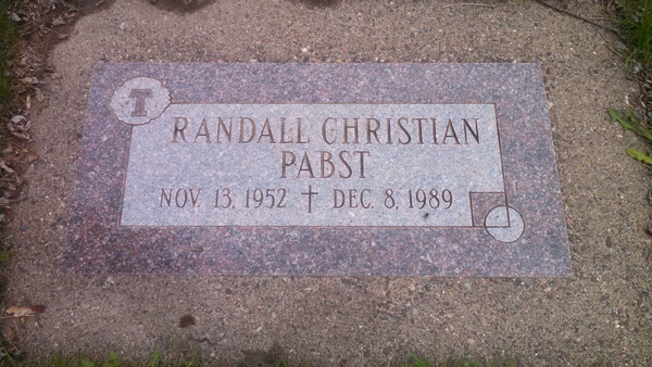 headstone image