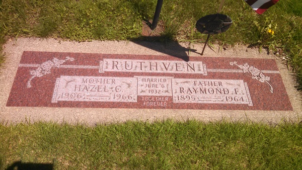 headstone image