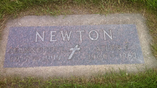 headstone image
