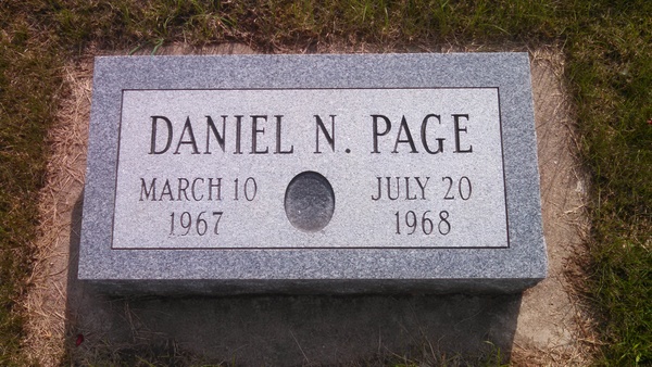 headstone image