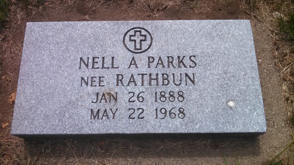 headstone image