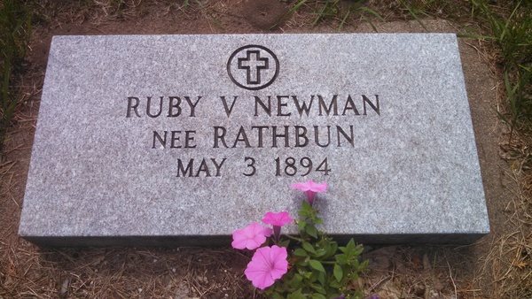 headstone image