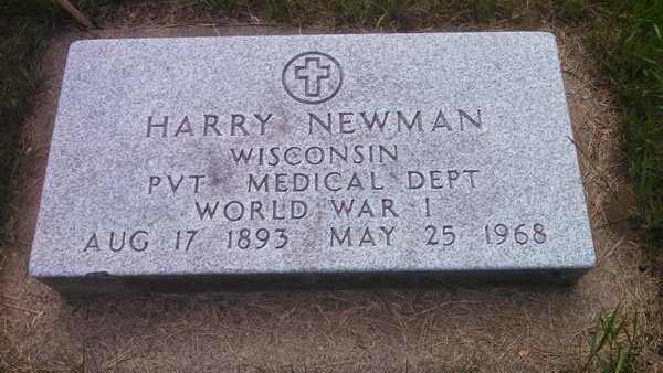 headstone image