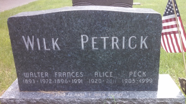 headstone image