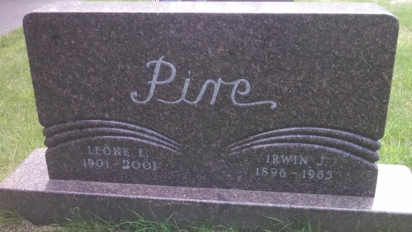 headstone image