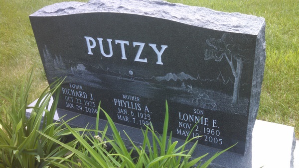 headstone image