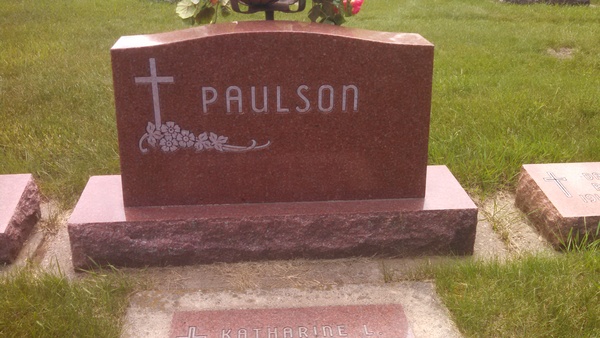 headstone image