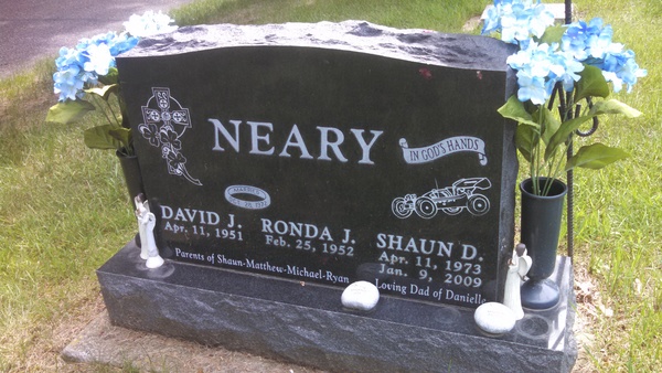 headstone image