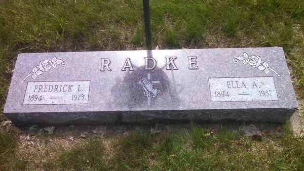 headstone image