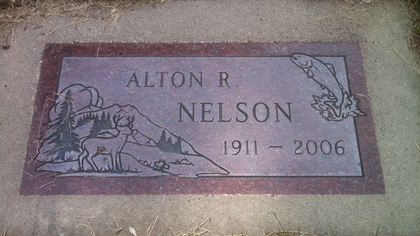 headstone image