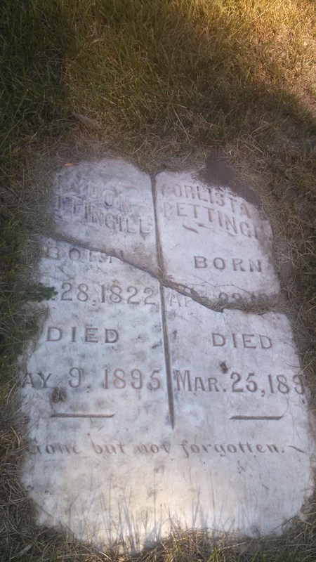 headstone image