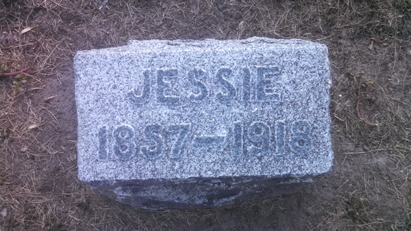 headstone image