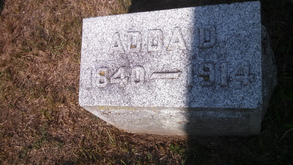 headstone image