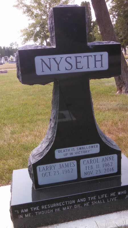 headstone image