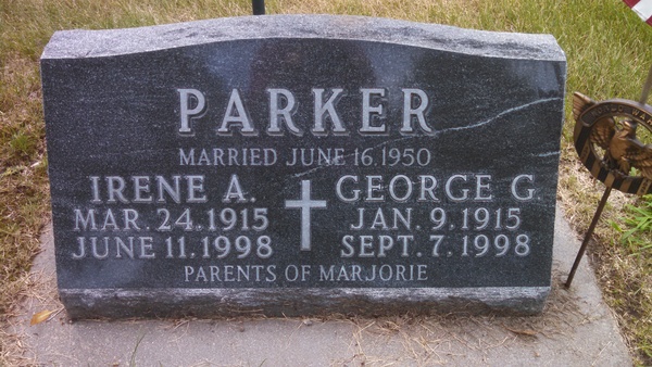 headstone image