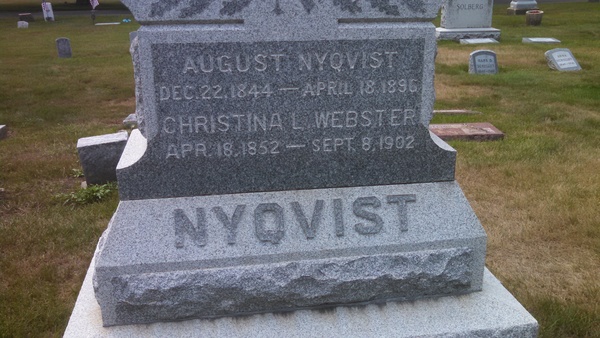 headstone image