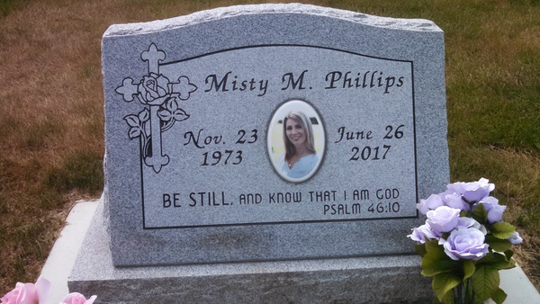 headstone image