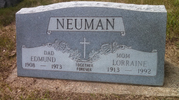 headstone image