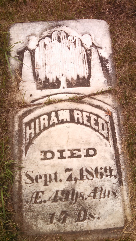 headstone image