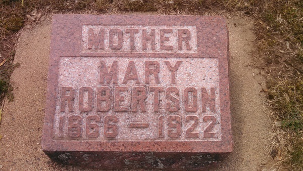 headstone image