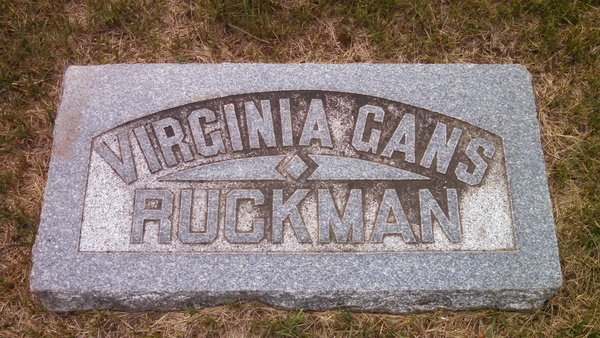 headstone image