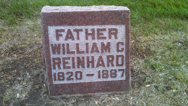 headstone image