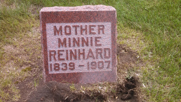 headstone image
